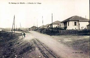 Barrage du Ghrib 11